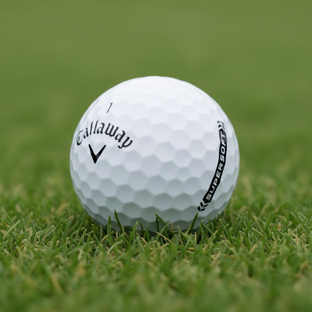 50 Callaway Supersoft